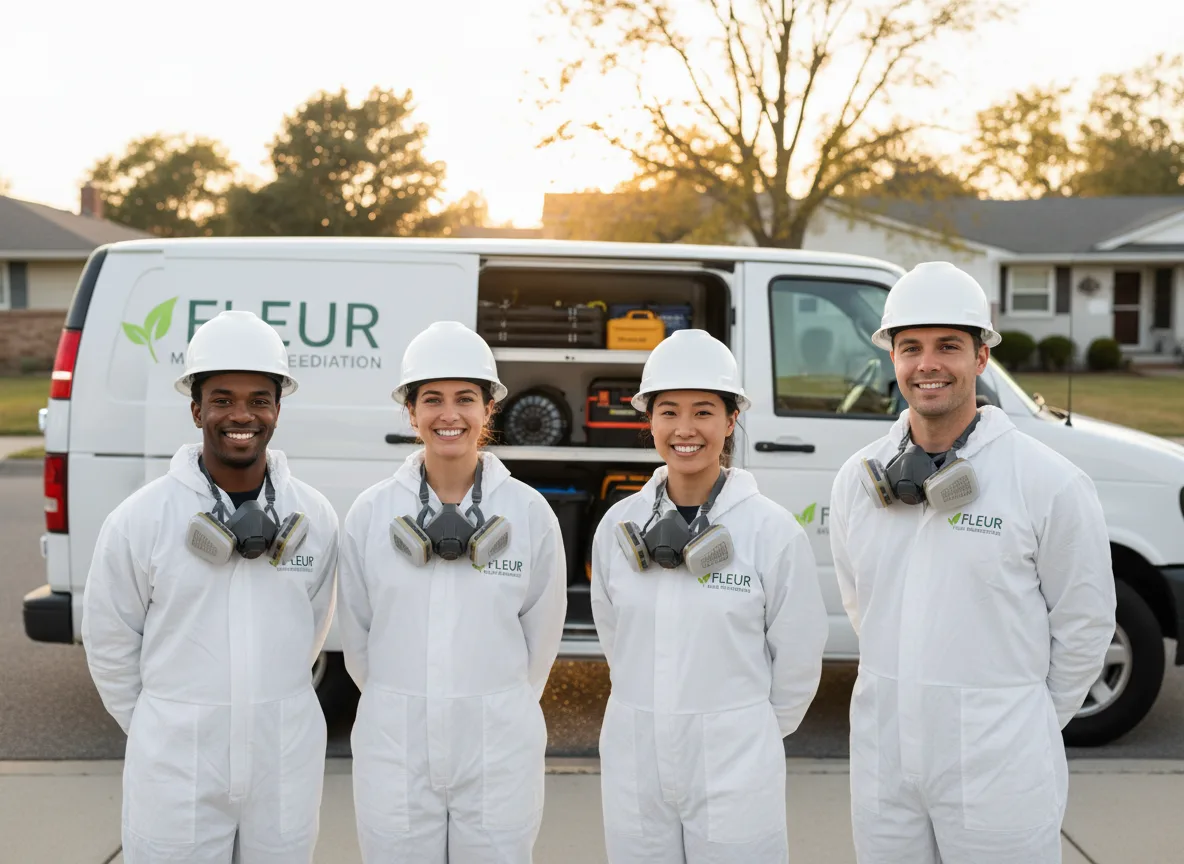 Mold Remediation company in Blakeslee, OH